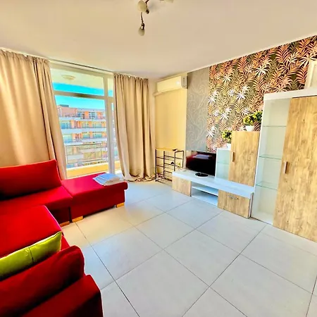 Apartcomplex Grand Kamelia Sunny Апартаменты Солнечный берег