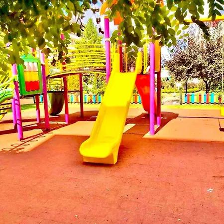 Apartcomplex Grand Kamelia Sunny * Солнечный берег