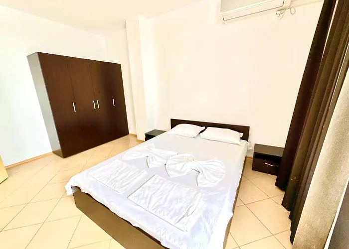 Apartcomplex Grand Kamelia Sunny Διαμέρισμα Σάνι Μπιτς