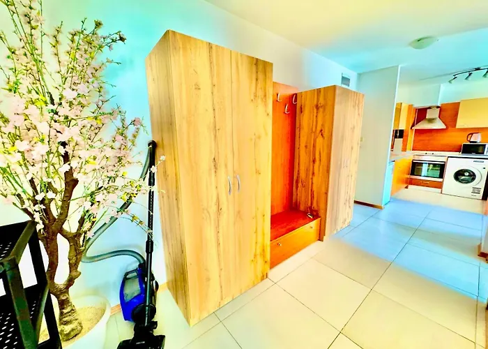 Apartcomplex Grand Kamelia Sunny * Σάνι Μπιτς