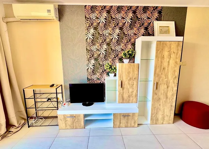 Apartcomplex Grand Kamelia Sunny Διαμέρισμα *