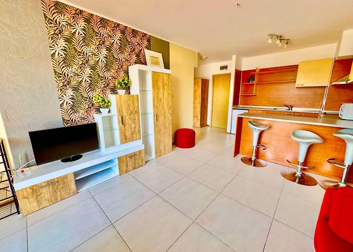 Διαμέρισμα Apartcomplex Grand Kamelia Sunny