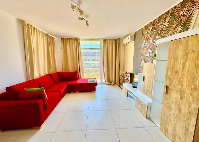 Apartcomplex Grand Kamelia Sunny Διαμέρισμα *