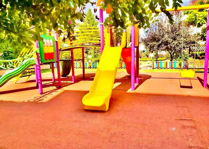 Apartcomplex Grand Kamelia Sunny * Σάνι Μπιτς