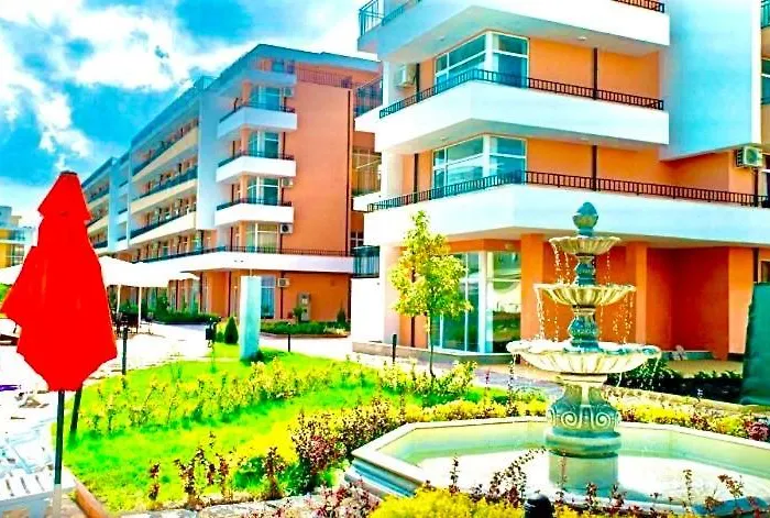 Διαμέρισμα Apartcomplex Grand Kamelia Sunny *