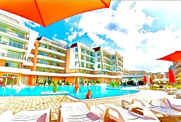 Διαμέρισμα Apartcomplex Grand Kamelia Sunny