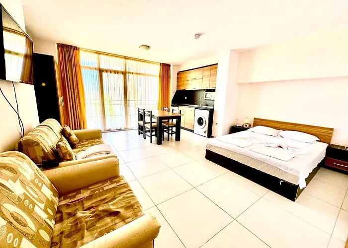 Διαμέρισμα Apartcomplex Grand Kamelia Sunny *