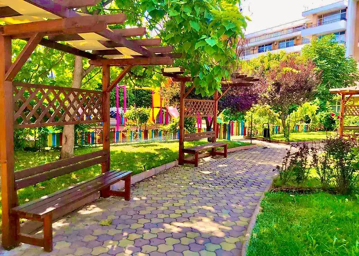 Διαμέρισμα Apartcomplex Grand Kamelia Sunny *