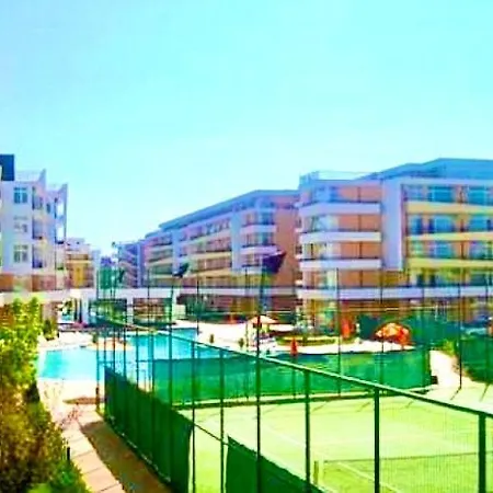 Daire Apartcomplex Grand Kamelia Sunny *