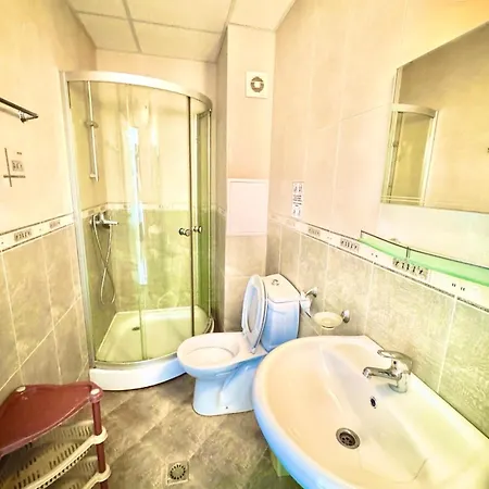 Daire Apartcomplex Grand Kamelia Sunny Sunny Beach