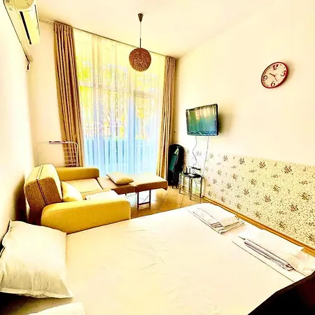 Daire Apartcomplex Grand Kamelia Sunny Sunny Beach