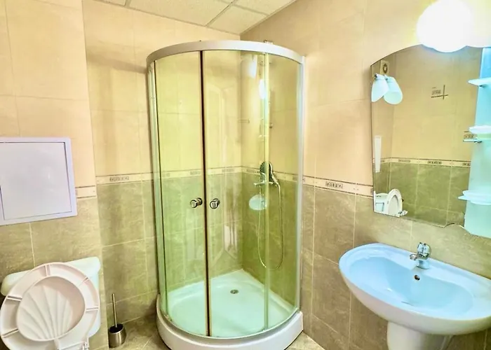 Appartamento Apartcomplex Grand Kamelia Sunny