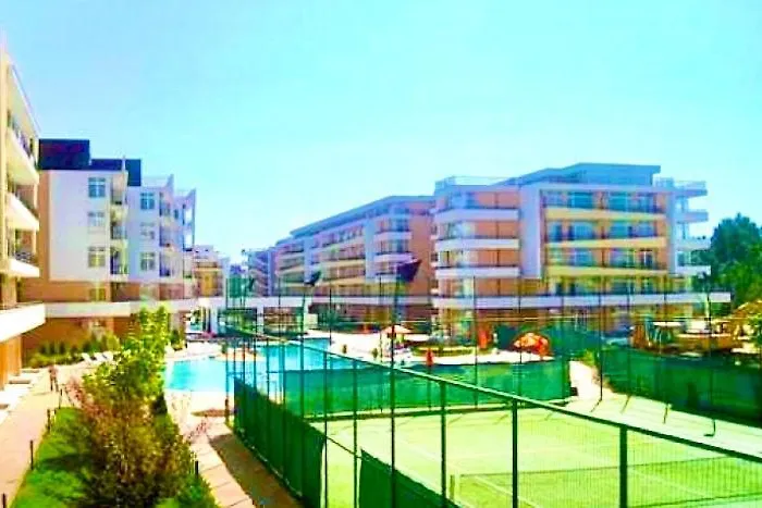 Appartamento Apartcomplex Grand Kamelia Sunny *