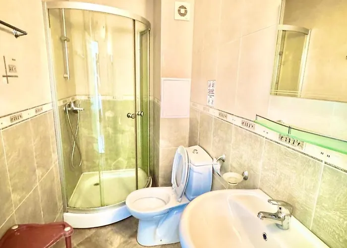 Appartamento Apartcomplex Grand Kamelia Sunny Sunny Beach