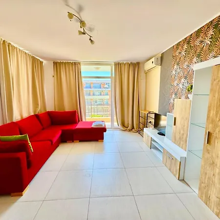 Apartcomplex Grand Kamelia Sunny Lägenhet *